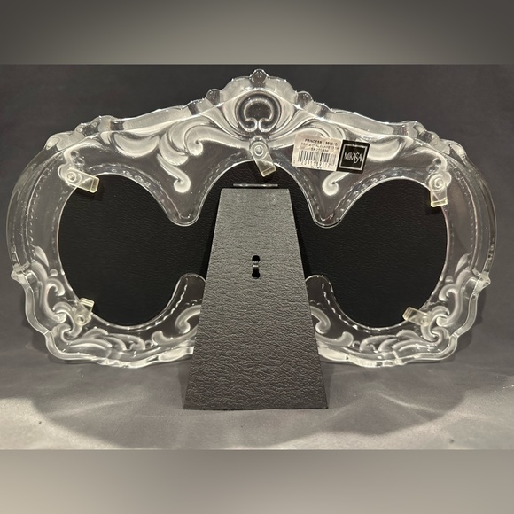 Mikasa Vintage Princess Triple Oval Frame - Picture 7 of 8